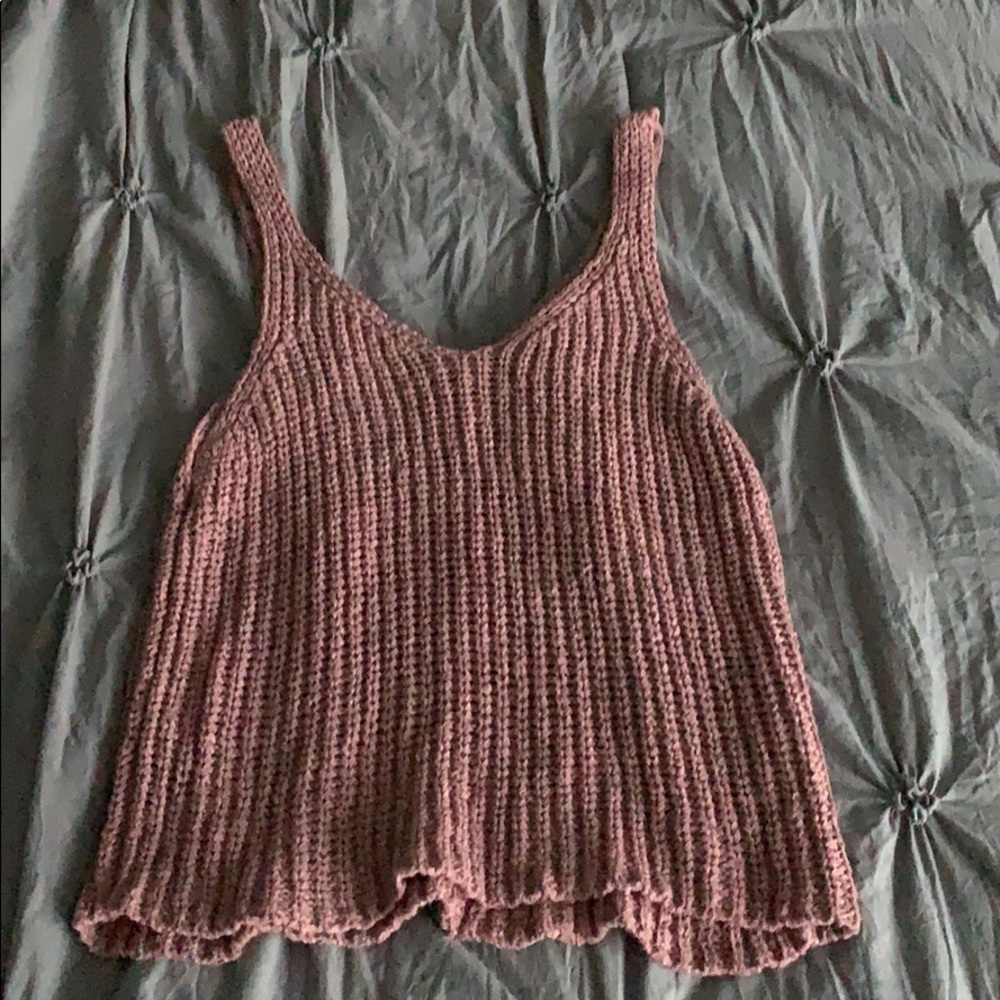 Moon And Maddison tank top